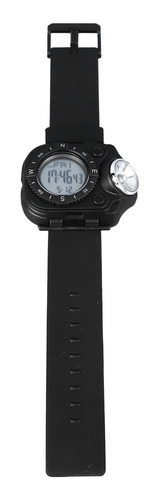 Reloj De Exterior Con Linterna Inteligente Para Hombres, Led