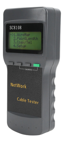 Internet Wire Tracer Sc8108 Comprobador De Cables Rj45 Conti