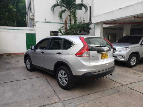 Honda Crv 2012 2.4 Lx