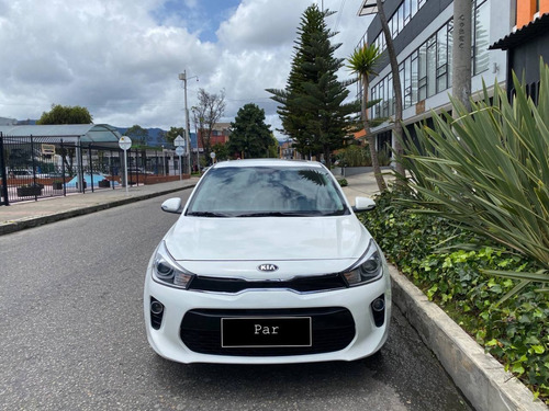 Kia Rio 2018 1.4 Sc Hb