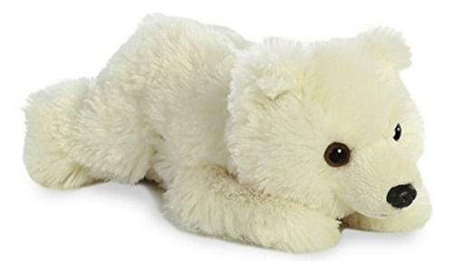 Juguete De Peluche Aurora 31741 World Polar Bear.