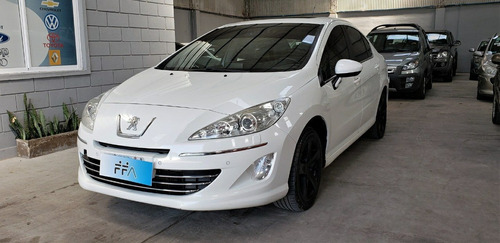 Peugeot 408 2.0 Feline 2014