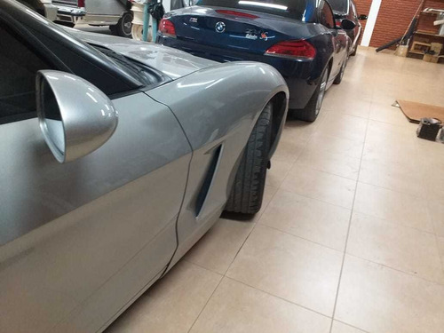 Chevrolet Corvette 7.0 Z-06 2006