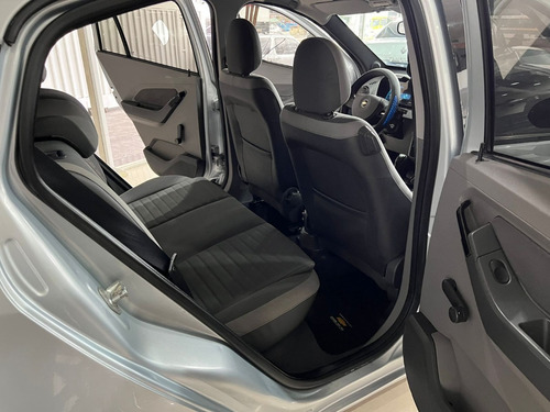 Imagen 13 de 16 de Chevrolet Agile