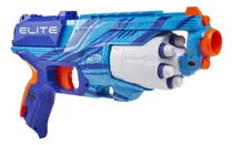 Comprar Nerf Elite Disruptor Blaster Reflex Blue 6 Dardos Ews