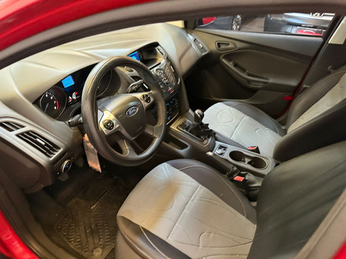 Ford Focus III 1.6 S