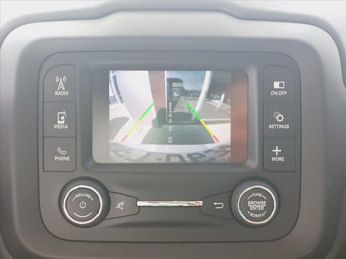 Imagem 6 de 14 de Renegade 1.8 16v Flex Sport 4p Automático