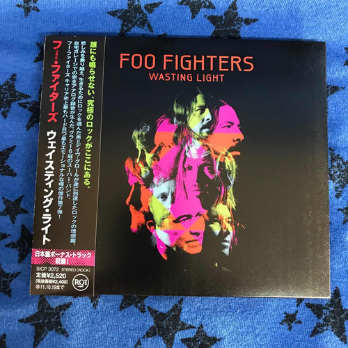 Foo Fighters / Cd / Wasting Light