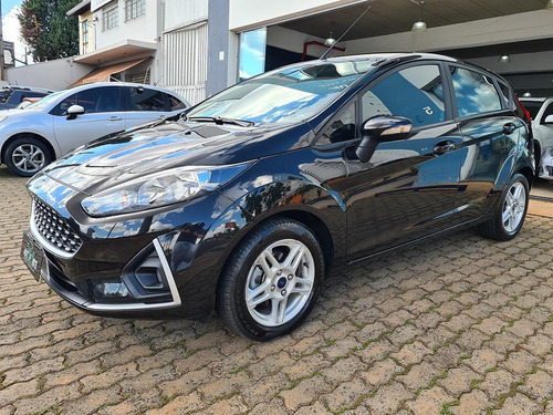 Ford Fiesta 1. 6 SEL (IPVA 2024 PAGO)