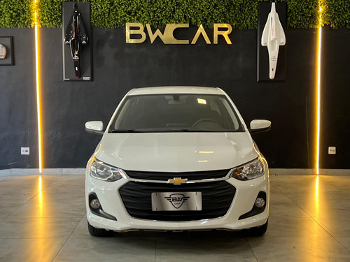 Chevrolet Onix 1.0 TURBO FLEX PLUS LTZ MANUAL