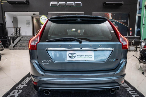 Volvo XC60 Xc60 2.0t5 R-des