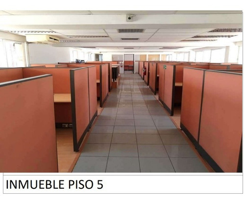 Imagen 4 de 12 de Oportunidad Uf 20/m2 2.354 M2 / 7 Plantas - Santiago Centro