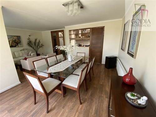 Imagen 3 de 25 de Casa En Venta En Peñalolén