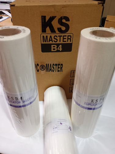 Master Duplicador Riso Ks800