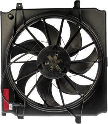 Ventilador Motor Completo Oem: 52079786ab