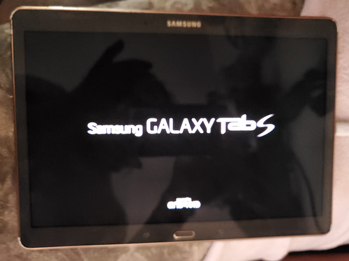 Samsung Galaxy Tab S Sm-t800 16 Gb Tablet Pa Piezasó Arreglo (Usado)