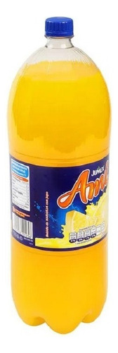 Caja Bebida Ami Sabor Naranjada Con 6 Piezas De 3 Litros