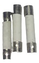 Imagen 1 de 1 de Fusibles De 15 Apm De Ceramica Para Microondas