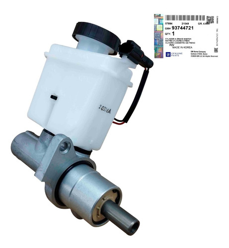 Imagen 2 de 10 de Bomba Freno Chevrolet Epica 2006 2007 2008 Original