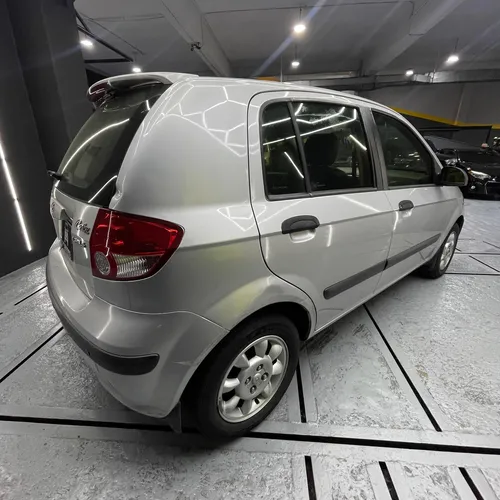 Hyundai Getz 2011 Sinc