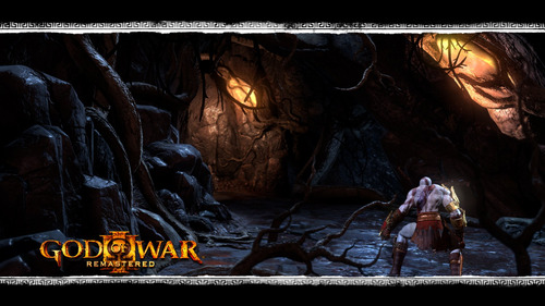 Videojuego Playstation 4 God Of War 3 Remastered