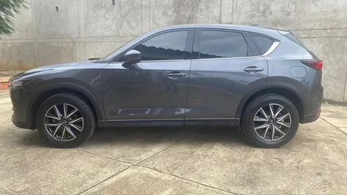 Mazda CX-5 2.5 Grand Touring At
