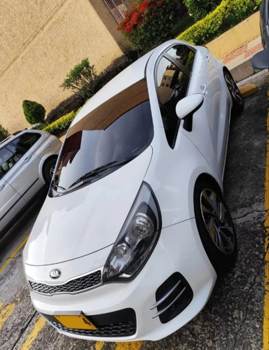 Kia Rio Spice 1.4 Automatico