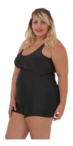 Traje de baño online con flotador incorporado