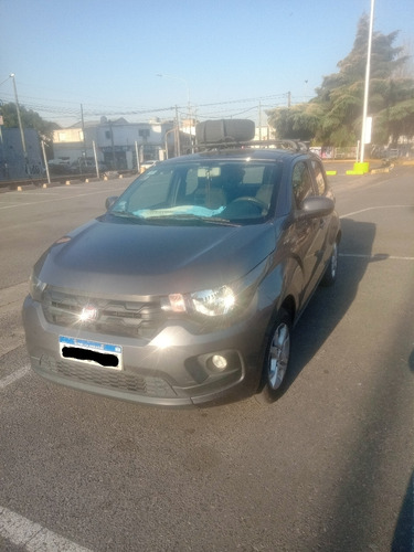Fiat Mobi 1.0 Easy Pack Top