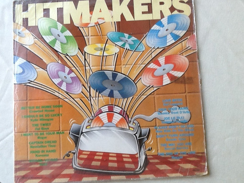 Lp-hitmarkers (Usado)