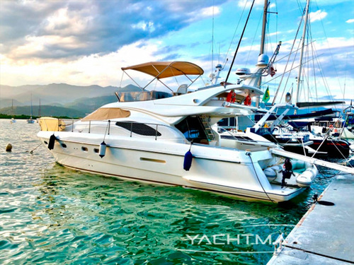Ferretti 46 - 2005 -intermarine Azimut Schaefer Princess#523