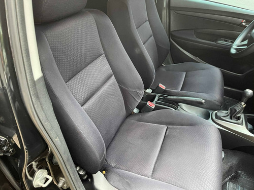 Honda City 1.5 Dx 16v Flex 4p Manual