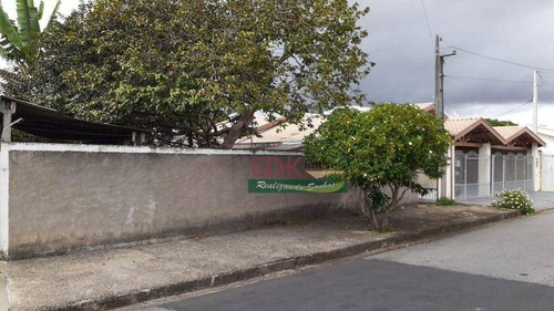 Imagem 4 de 6 de Terreno À Venda, 300 M² Por R$ 245.000,00 - Jardim Dos Eucaliptos - Tremembé/sp - Te3347