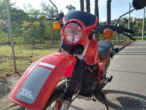 Imagem 1 de 5 de Honda Xl 250r
