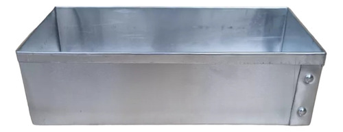 Molde Pan En Aluminio Desmontable 24x11x10