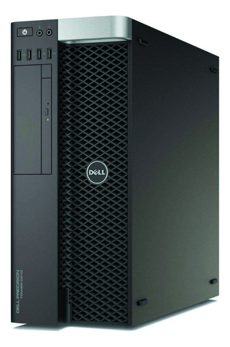 Dell Precision T5810 1tb Ssd 1tb Hdd 64 Ram T.v 16gb Lcd 27 (Reacondicionado)