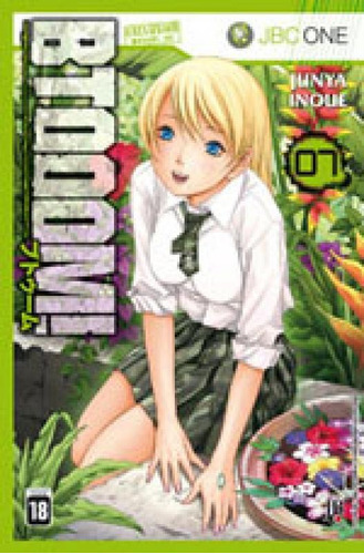 Btooom! - Vol. 7, De Inoue, Junya. Editora Jbc, Capa Mole, Edição 7ª Edição - 2014 Em Português