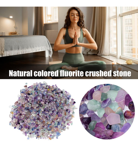 Piedras Decorativas Cristales Naturales Para Meditación