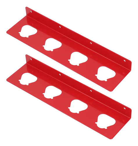 Soporte De Pared Para Batería, 2 Unidades, Herramientas Eléc
