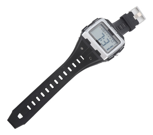 Reloj Deportivo Digital Para Hombre, Impermeable, Pantalla G