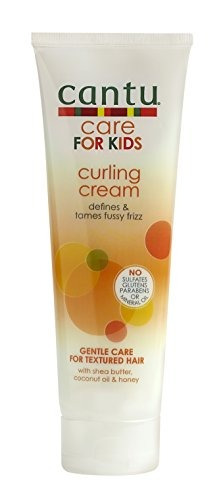 Cantu Care For Kids Curling Cream, 8 Onzas