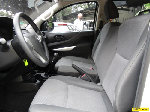 Nissan Frontier Np300
