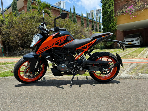 Ktm Duke 200 Ng