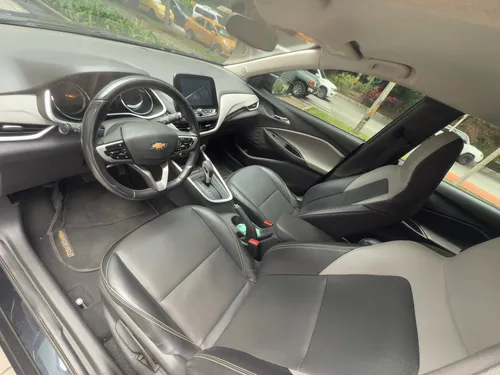Chevrolet Onix 1.0T Premier Hatch At