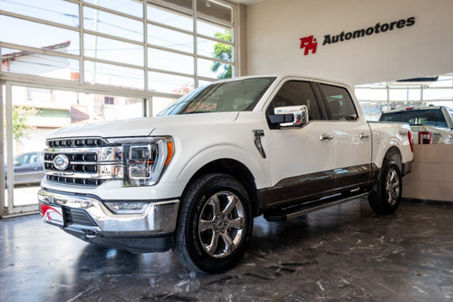 Ford F-150 5.0l V8 Lariat Luxury