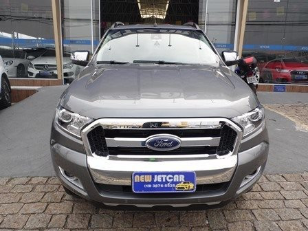 Ford Ranger 3.2 Limited 4x4 Cd 20v Diesel 4p Automático