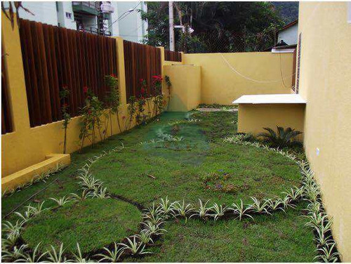 Apartamento Com 3 Dorms, Praia Do Lázaro, Ubatuba - R$ 550 Mil, Cod: 1096 - V1096