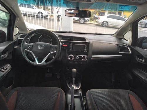 Imagem 10 de 12 de Wr-v Ex 1.5 Flexone 16v 5p Aut.