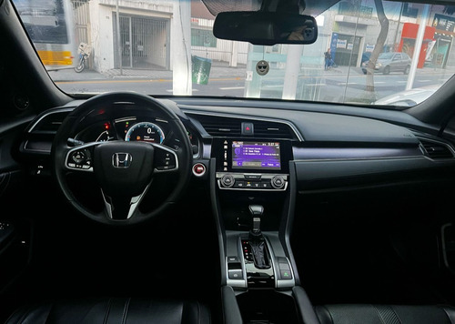 Imagem 9 de 10 de Honda Civic 1.5 Touring Turbo Aut. 2019