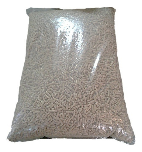 Pellete De Madeira P/ Lareiras, (micro Lenha) 45kg Curitiba